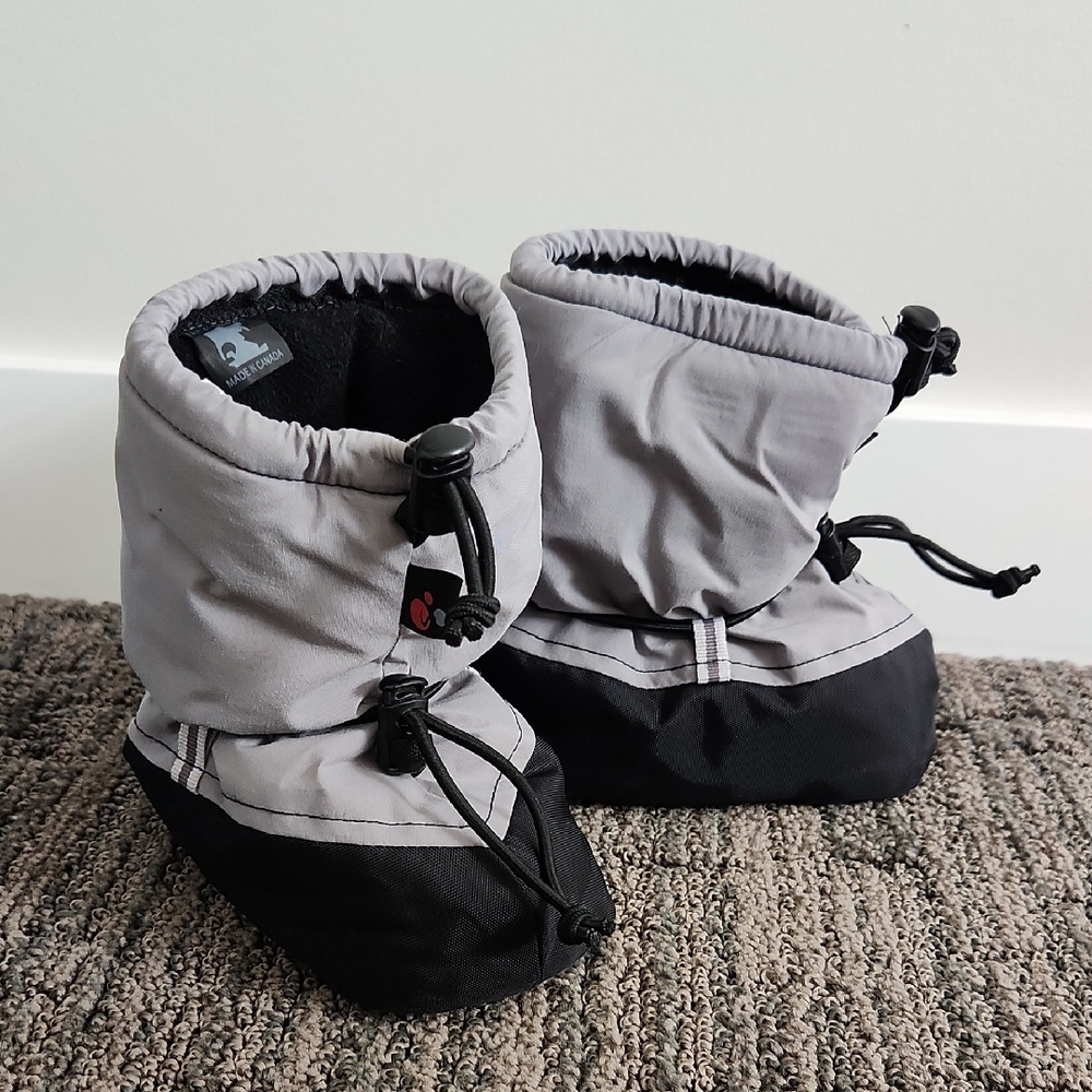 Sherpa Chic-Chocs (Boots) Size 18-24